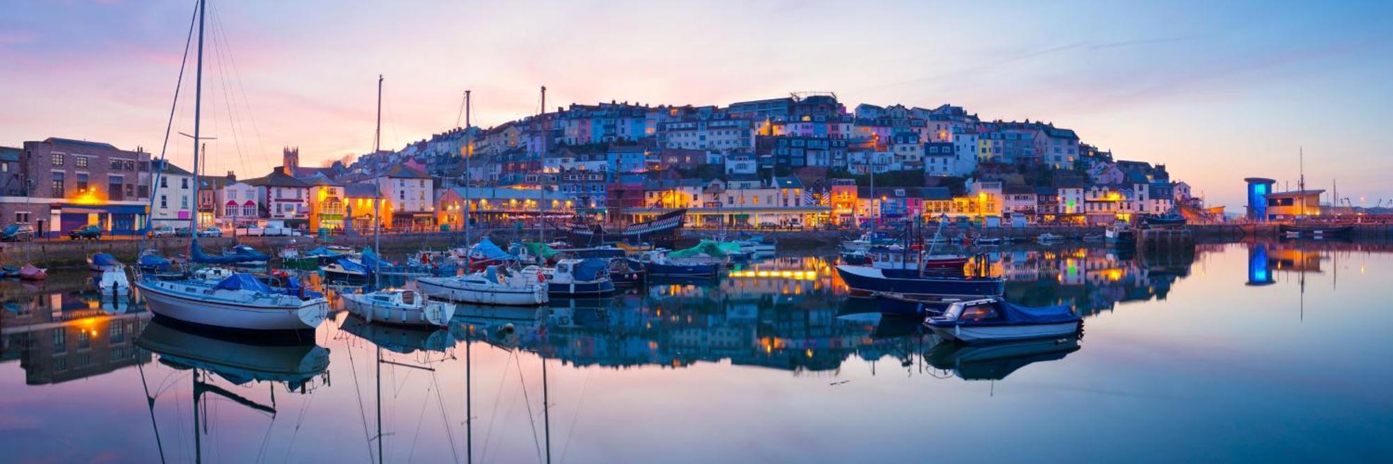 Gerry'S Cottage Brixham Exterior foto