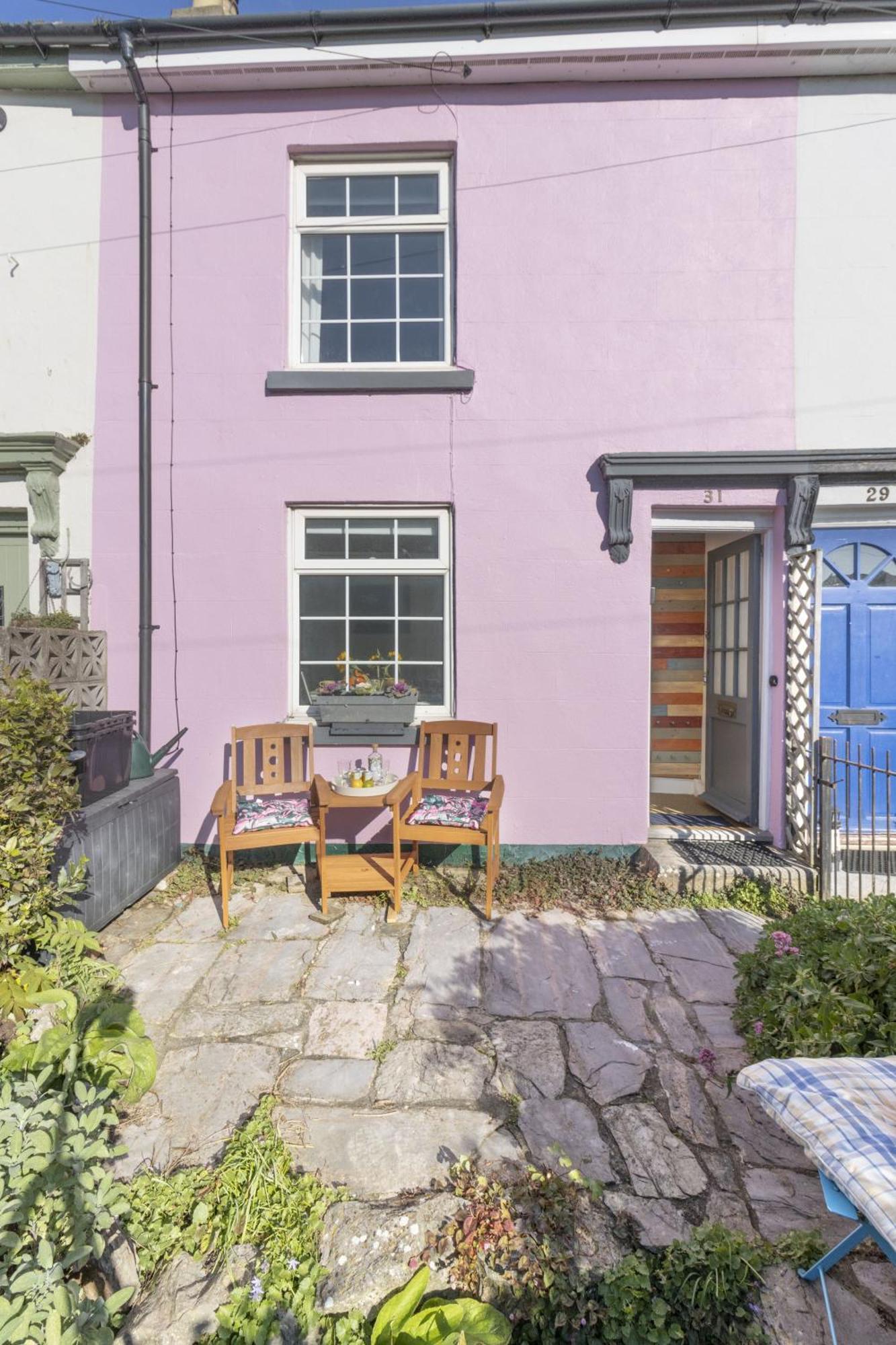 Gerry'S Cottage Brixham Exterior foto